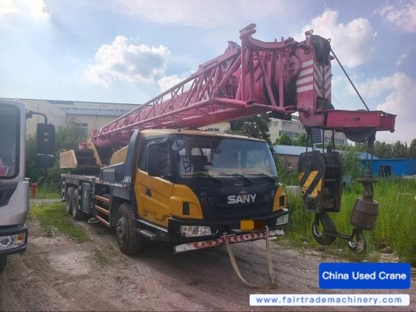 Buy Sany 250S Used Crane / 1